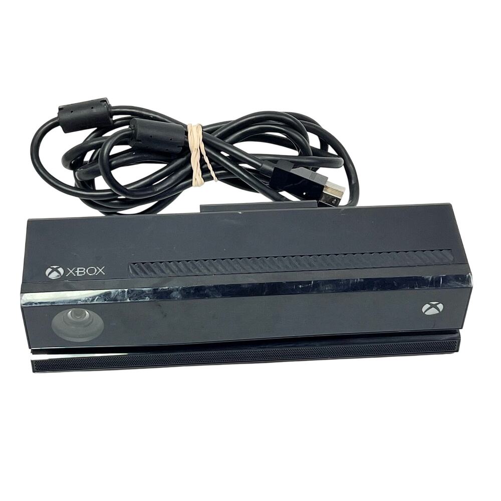 Microsoft Xbox One Kinect Sensor Bar Black Model 1520 Tested Working